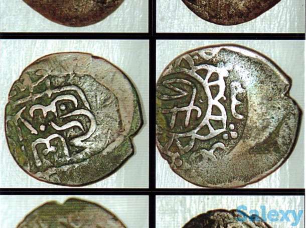 Монеты 1-9 веков, фотография 10