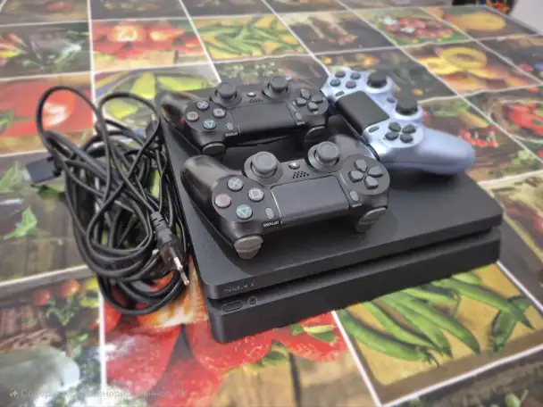 PlayStation4 СОТИЛАДИ 1ТБ, фотография 3