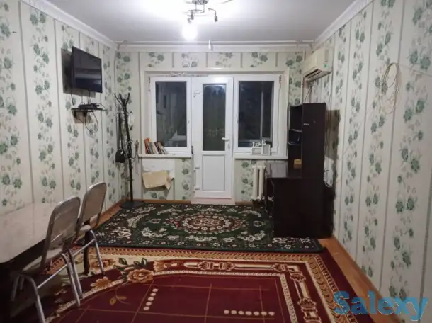 1X  комеатная квартира в аренду, А.Кодирий 34, фотография 1