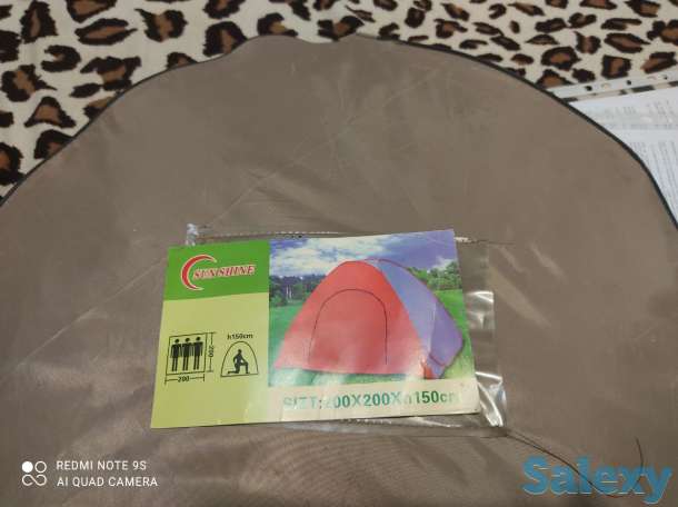 Продам палатку, фотография 3