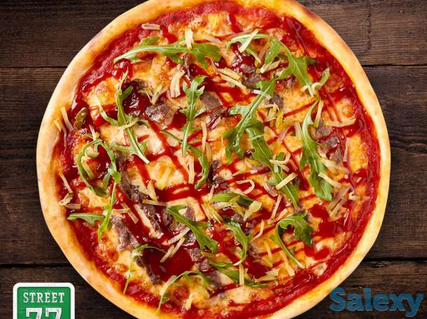 Доставка пиццы и  Чиккен на дом. Доставка   бесплатно по  городу  Самарканд   тел :Доставка  , фотография 3