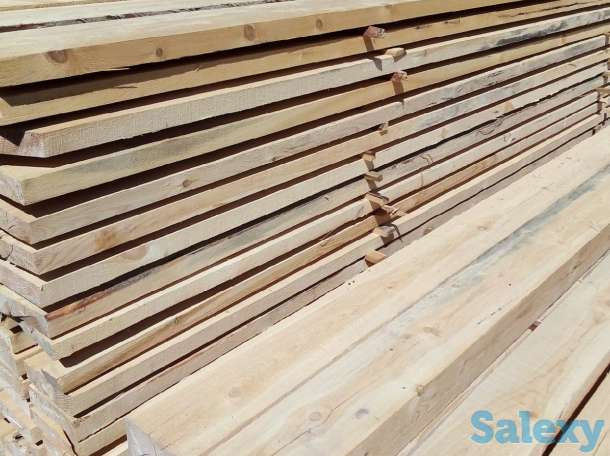 Doska obreznaya, estestvennoj vlazhnosti, фотография 1