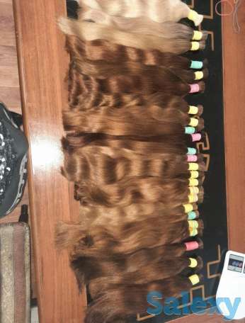 Продаю Волосы от 40 до 65 см,Наращивание Волос, фотография 1