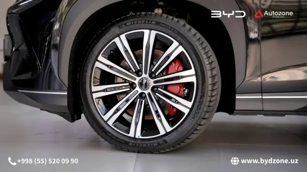 BYD Sealion 7 AWD 542km Flagship AUTOZONE, фотография 3