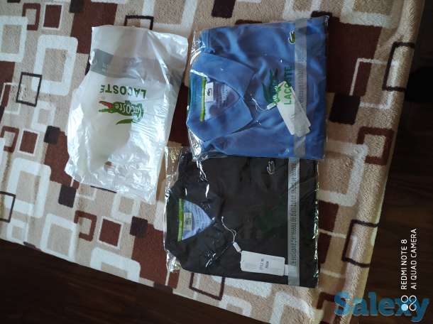 Футболка. Финки. Майки. Франция., фотография 4