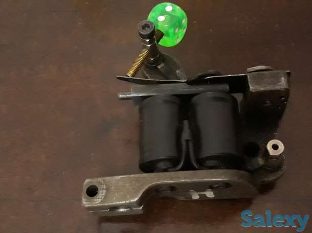 Тату машинка (Билдерская), фотография 3