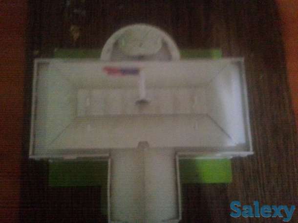 белый дом из 3д пазла, фотография 4