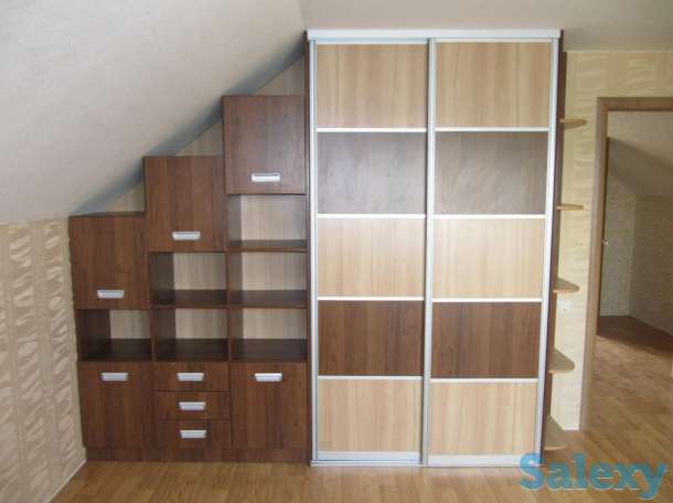 Любая корпусная и торговая мебель на заказ, фотография 9