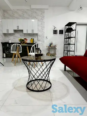 ЖК Мирабад Авеню,Госпитальный,2-комнатная,2/12,58 м²,евроремонт, фотография 2