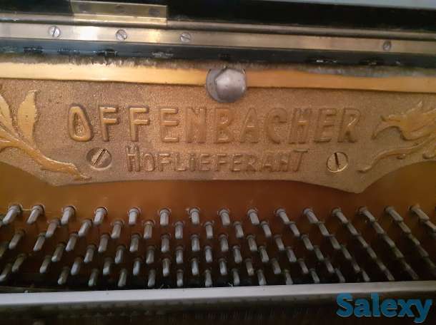 Пианино, фотография 2