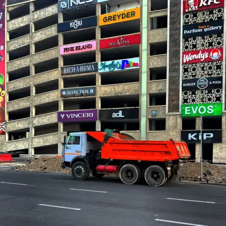 Быстрая доставка щебень, клинец, песок чиназ!!!!, фотография 2