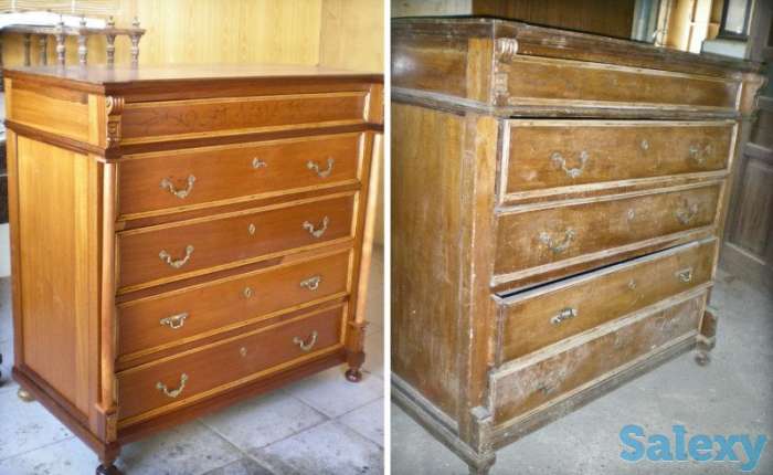 Реставрация мебели., фотография 2