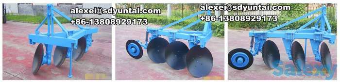 1LY серия дисковые плуги, фотография 3