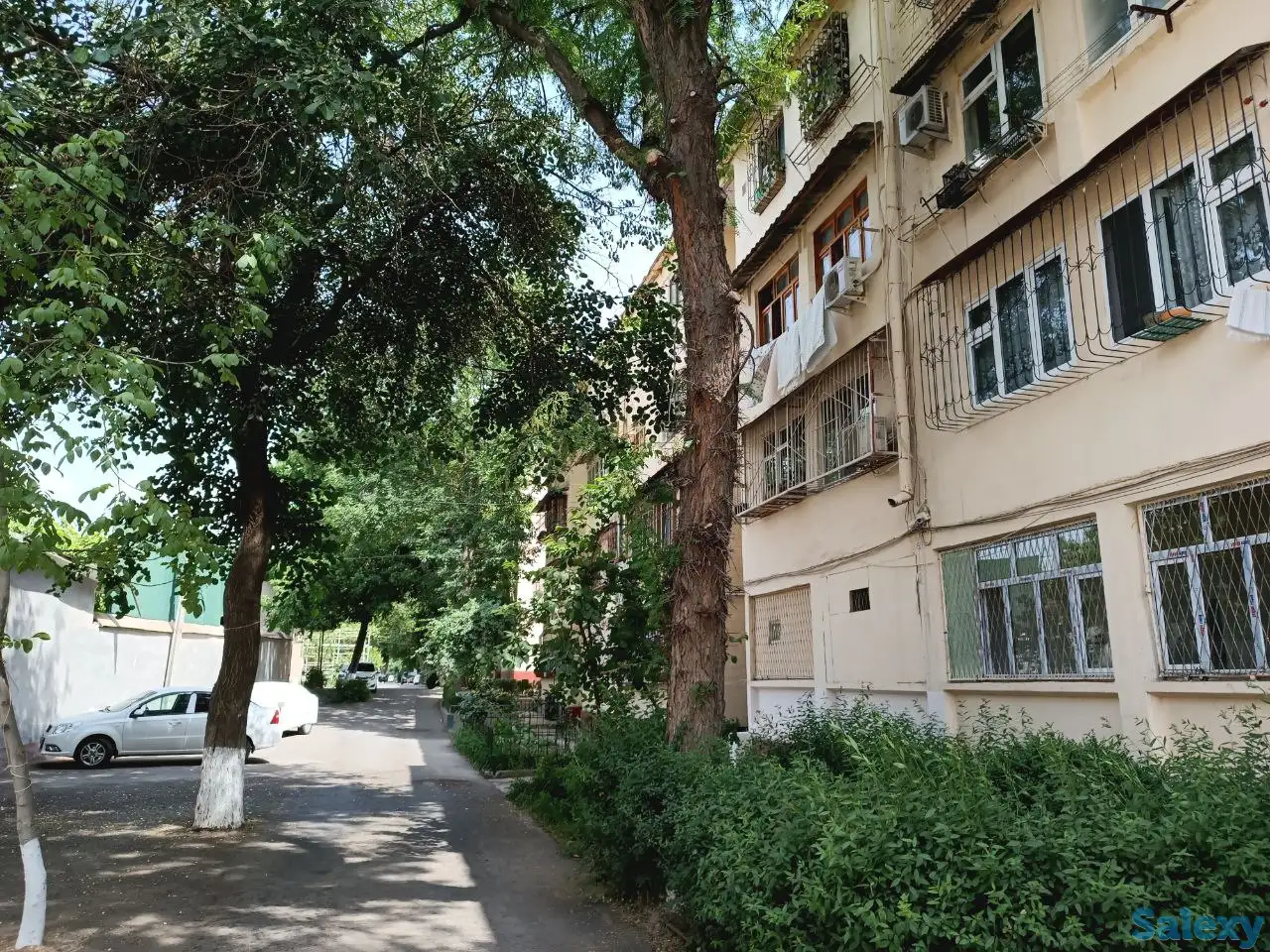 продаю свою 3х ,в кирпичном доме. Актепа Чиланзар, Актепе 38, фотография 2