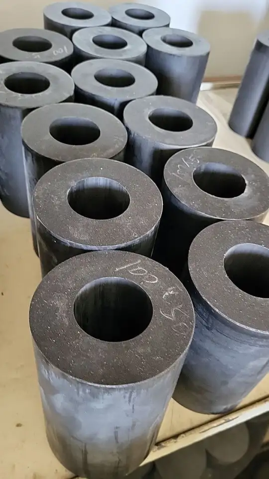 Фторопласт, Капролон, Полиамид, Полипропилен, Стеклотекстолит, Полиуретан, Флубон, фотография 10