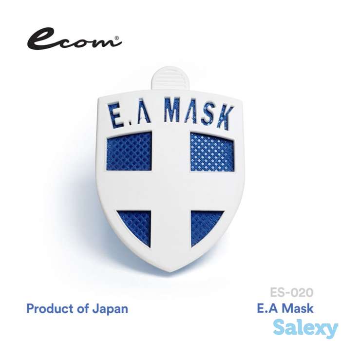 Блокатор вирусов Ecom Air mask, фотография 3