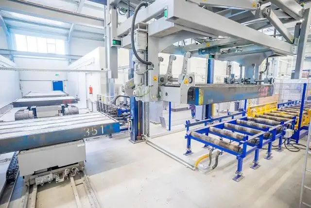 Оборудование для производства железобетонных ЖД шпал от 100 шт в день., фотография 2