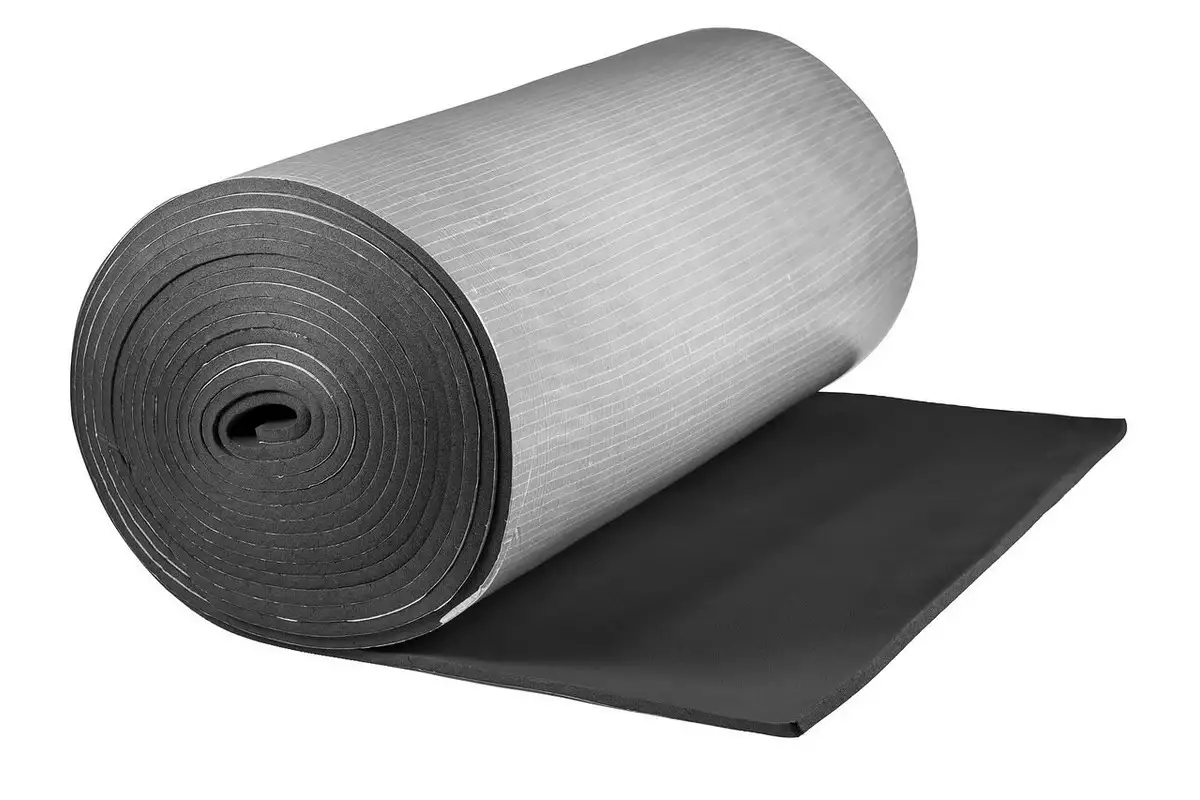 Теплоизоляция гибкая Форм.: жгут; лента; рулон; трубка..., Разм.: 102х40; 102х50...мм, фотография 1