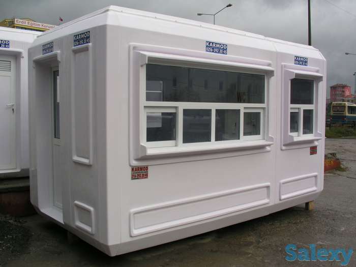 Продаем готовые и делаем на заказ: Только у нас современные, недорогие и качественные: -Мини магазины (сборные и разборн, фотография 12