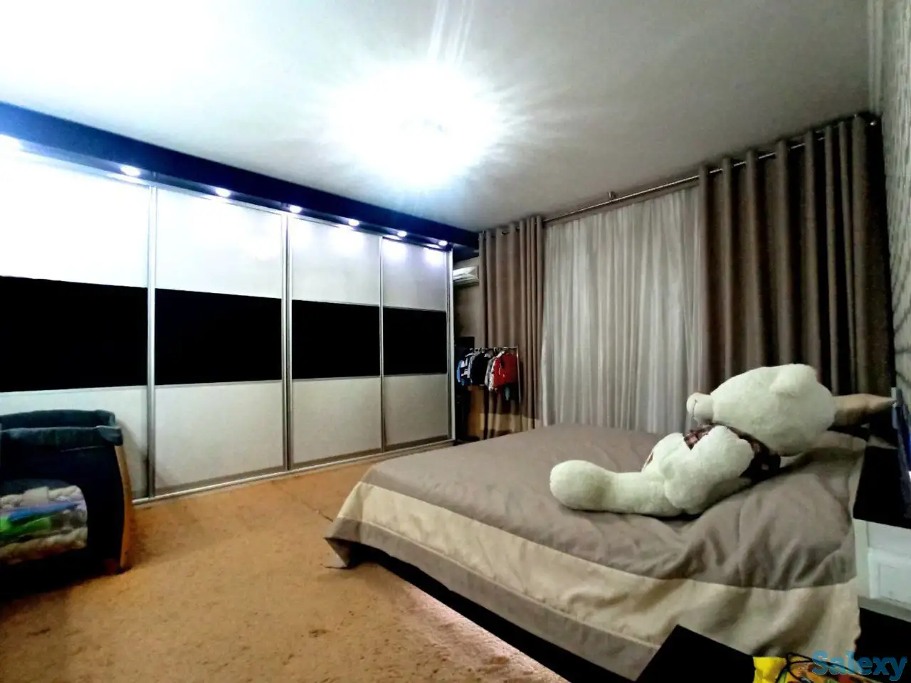 Учтепинский район 4-комнатная, фотография 7