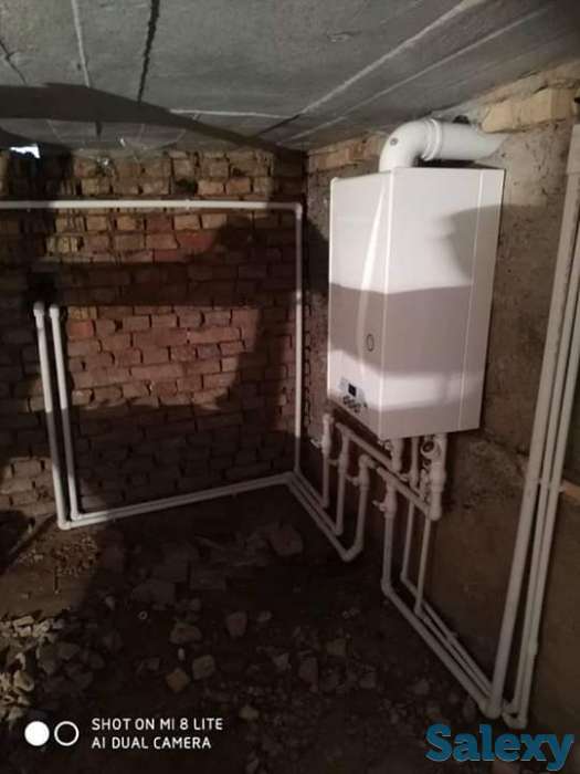 Сантехника, фотография 2