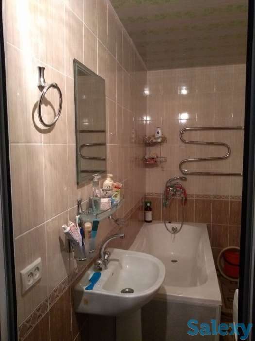 Продается 3-х комнатная квартира с евроремонтом, двориком и подвалом, фотография 3