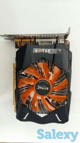 Zotac GTX750 2gb DDR5, фотография 1