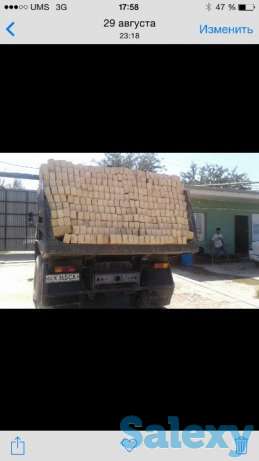 Жженный кирпич, фотография 1