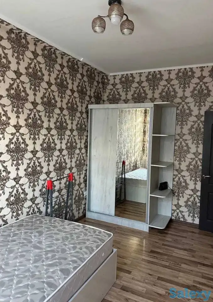 Новостройка, м.Буюк Ипак Йули,ул.Никитина,1-комнатная,2/4,25 м², фотография 1