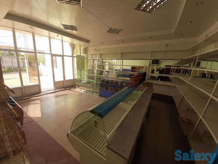 Савдо дукони, нонвойхона ва омборхоналари билан биргаликда сотилади (200 м2)., фотография 10