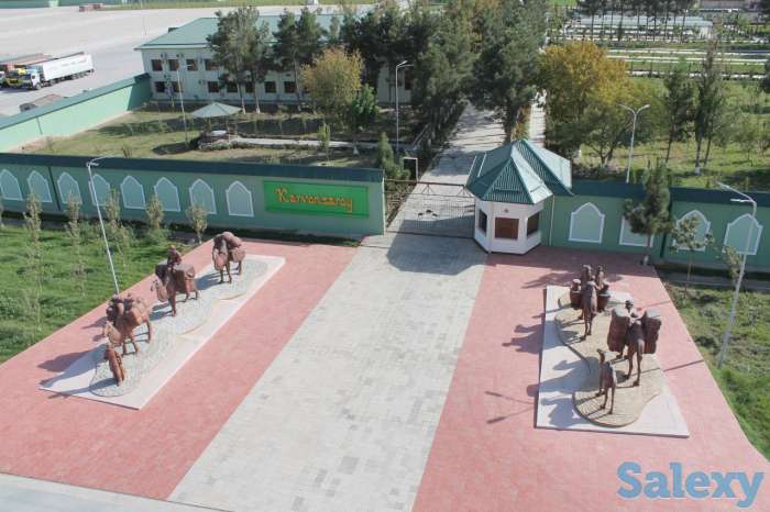 Hotel Karvon Saroy Termez, фотография 3