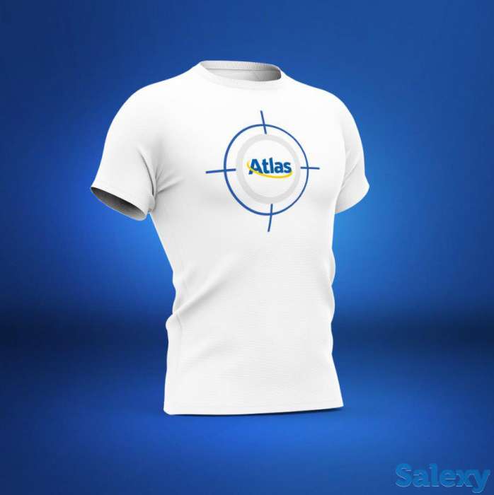 Печать на футболках кепках  изготовление флагов, фотография 1