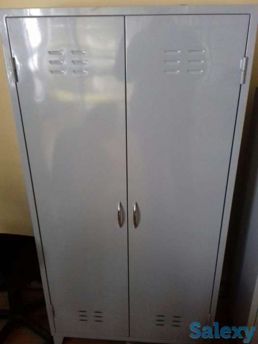 шкаф металлический, фотография 1