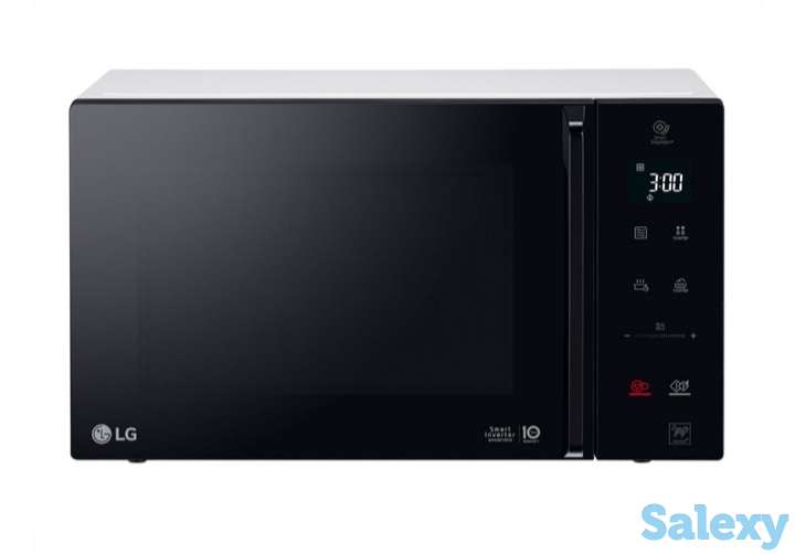 Продаётся микроволновая печь LG СОСТОЯНИЕ ИЕДАЛЬНОЕ КОРОБКА НЕ ОТКРЫТА,, фотография 1