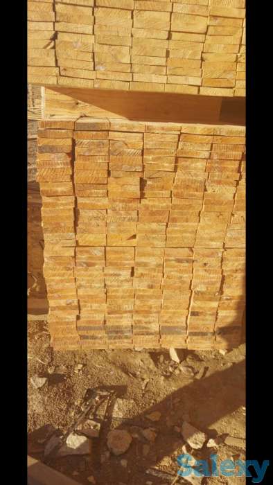Доска обрезная из России любые размеры., фотография 6