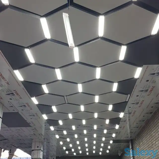 Alikabond аликабонд алкафон алукабонл алюкобонд устаси, фотография 4