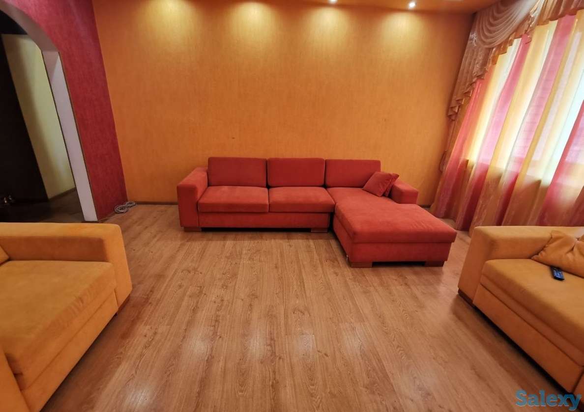 Срочно продам 3-ком квартиру на Дархане, Мирзо Улугбекский район, Хамид Олимжан, ор-р: площадь Хамид Алимжана, фотография 4