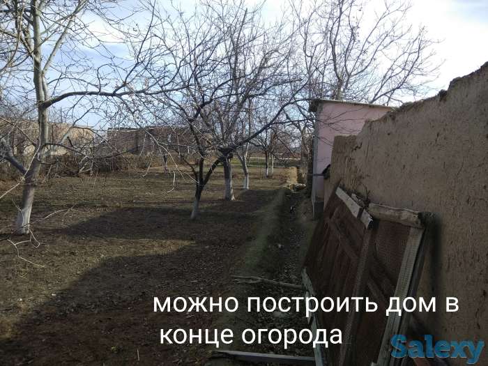 Продаю участок с недостроенным домом в Нарпае, Нарпай 2 отделение ориентир Малика туйхона, фотография 3
