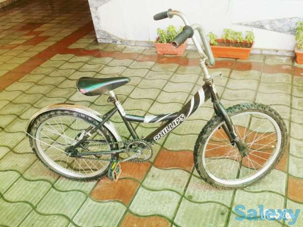 Велосипед, фотография 1