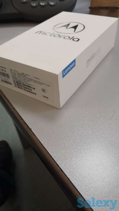 Продаю новый телефон Motorola one (p30 play), 4|64 Гб версия., фотография 1