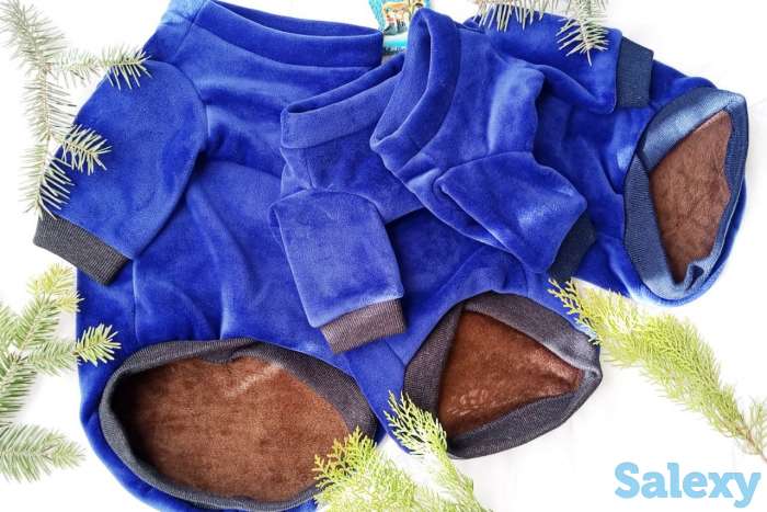 Тёплая кофточка для собачки, фотография 3