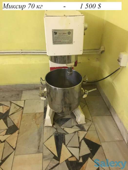 Тестомес 150 кг. хамир коргич. Иран, фотография 4