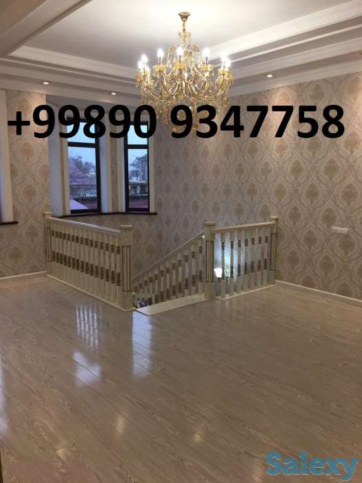 Продаётся евро-дом 4 соток, 7 комнат,, ор-р; Думбрабад, фотография 3