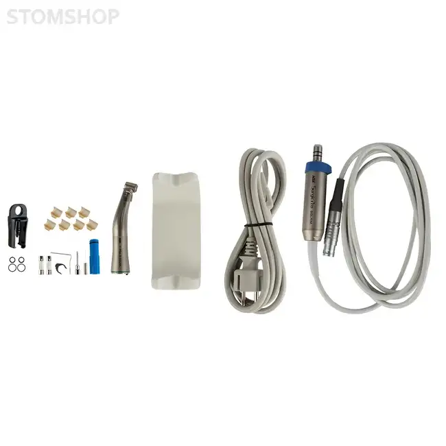 NSK Surgic Pro Opt- мощный физиодиспансер стоматологический, фотография 3