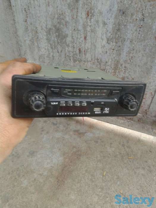 Магнитола, фотография 1