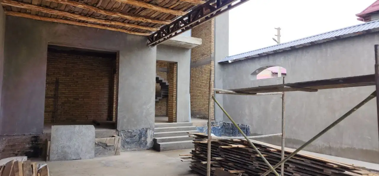 Продам дом коробка Янги 16 йилликда, фотография 2