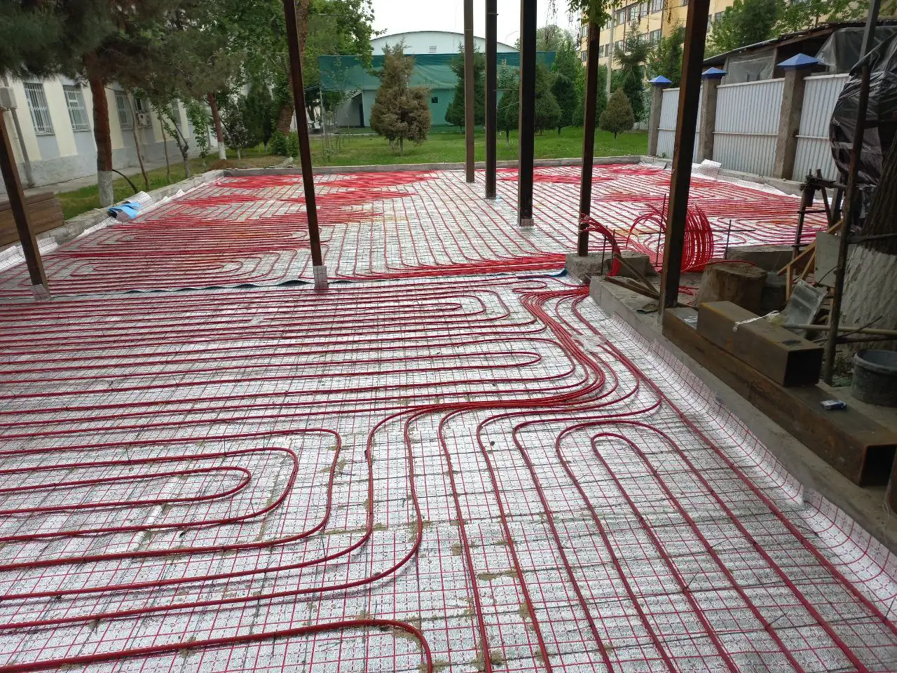 Монтажные работы отопления, сантехники, водоснабжения, фотография 8