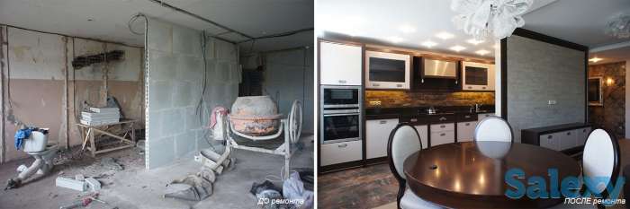 Ремонт квартир а так же домов и офисов под ключ, фотография 12