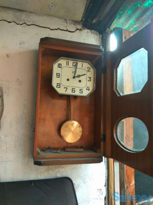 Продам сувенирные рога изобилия, рога оленя, часы с боем, пластинки, марки почтовые разные., фотография 9