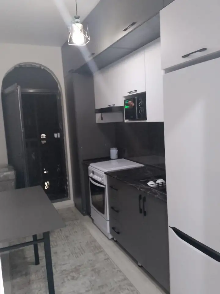 Rent flat one-room apartment for international person. Assalom havo 2., фотография 5